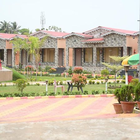 Golden View Resort And Restaurant Tajpur 外观 照片