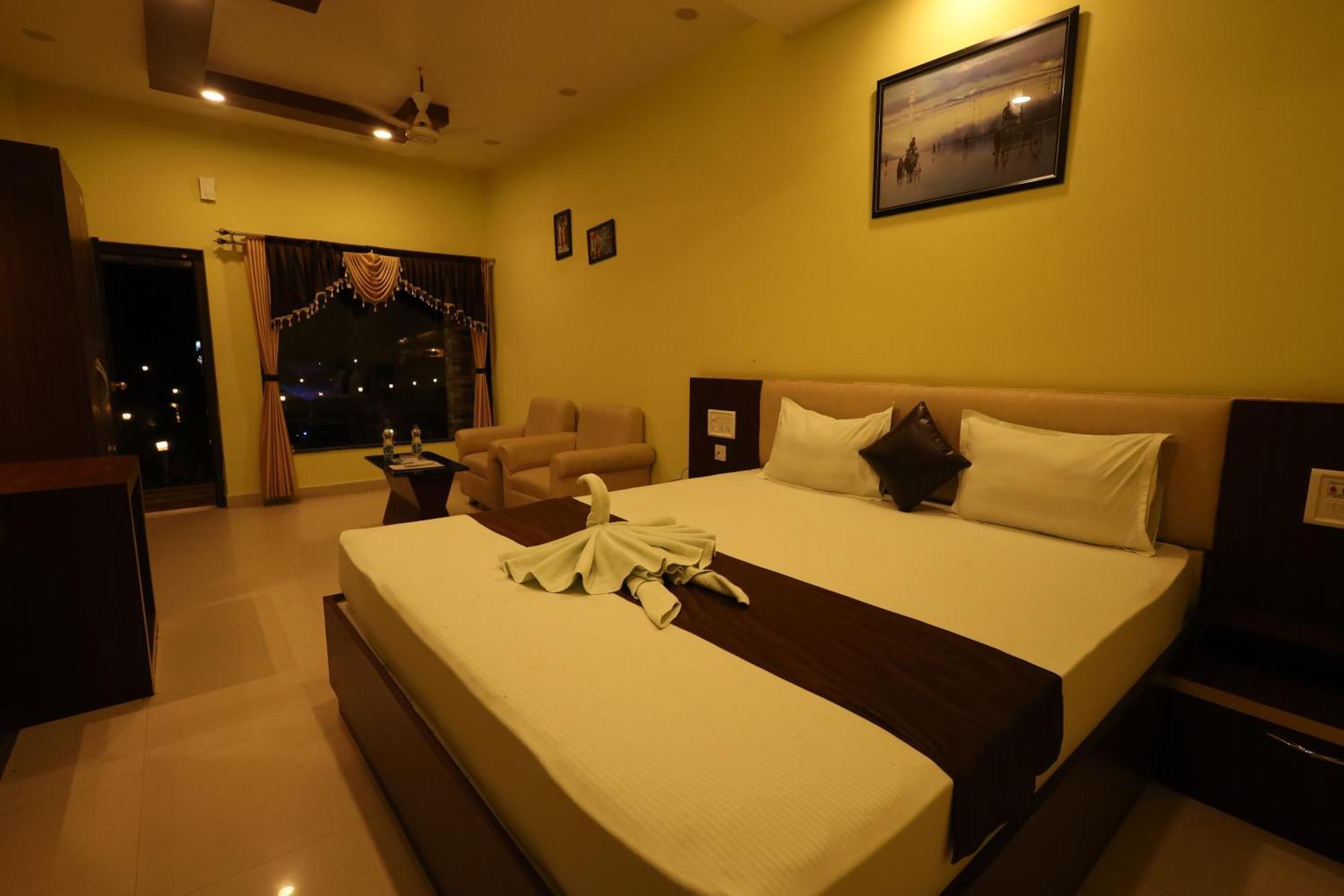 Golden View Resort And Restaurant Tajpur 外观 照片
